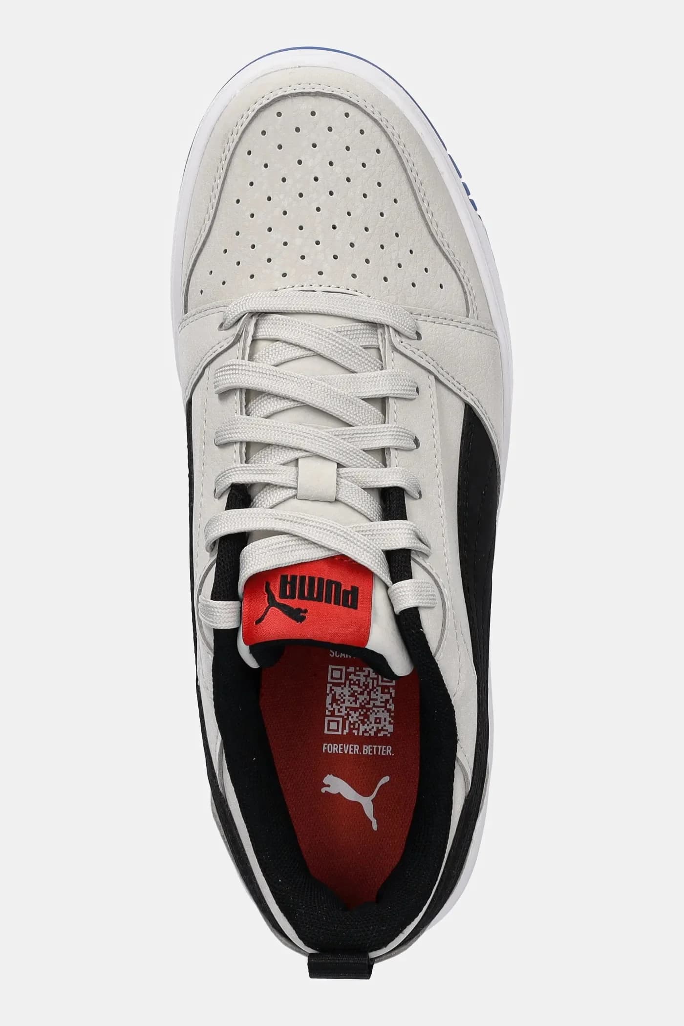 Детские кроссовки Rebound V6 Lo MID 90-х - фото 4