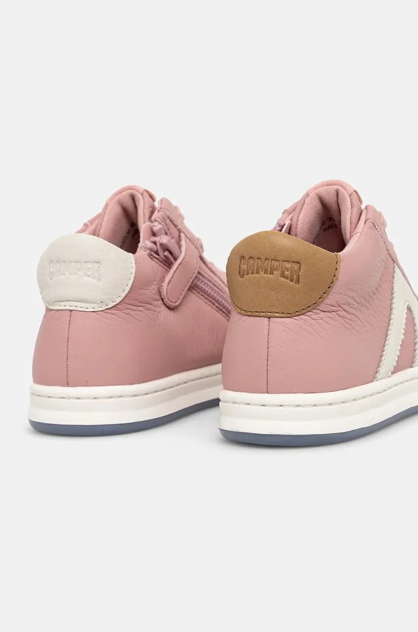 Детские кожаные кроссовки TWS FW - фото 3