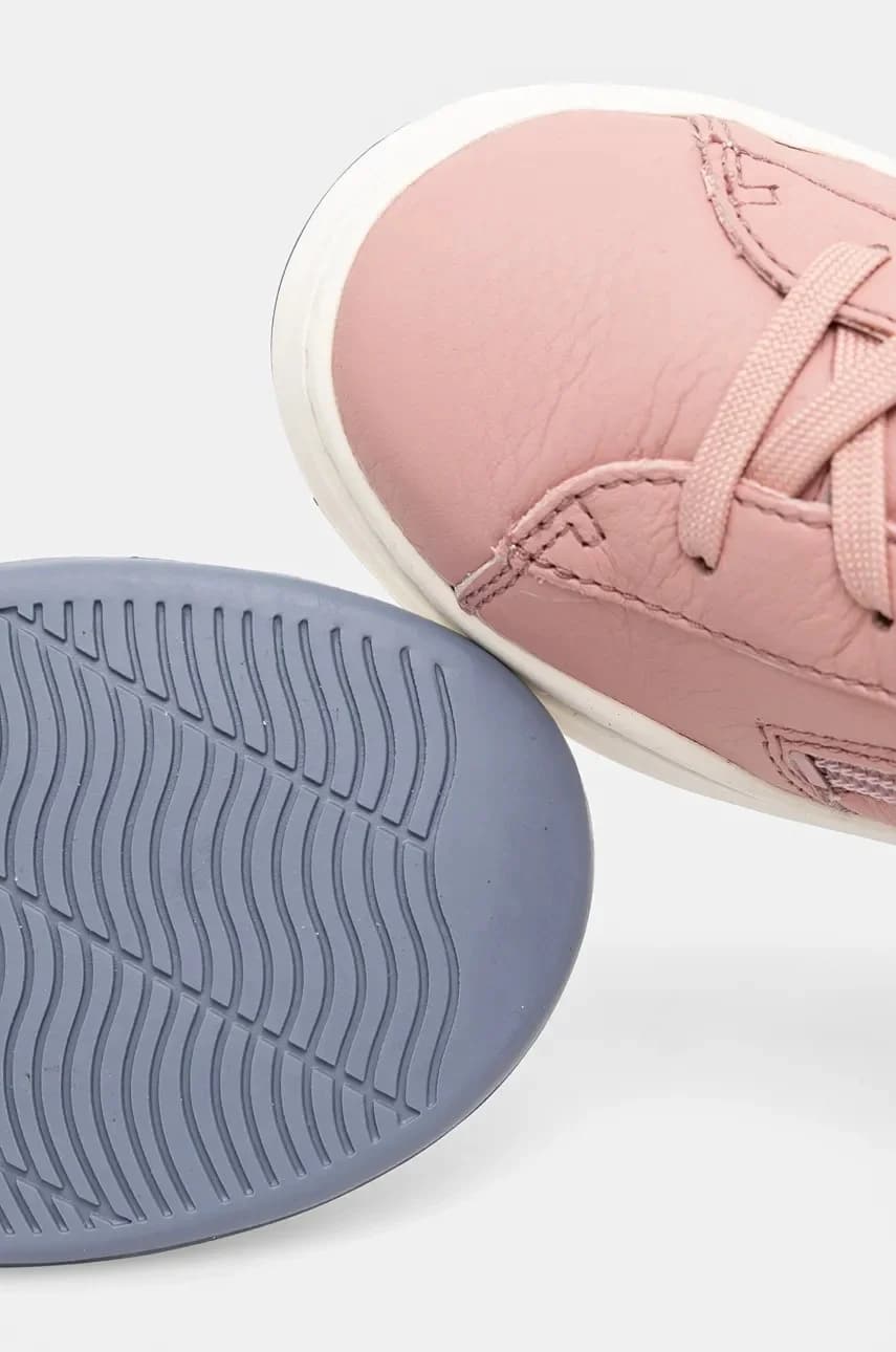 Детские кожаные кроссовки TWS FW - фото 4