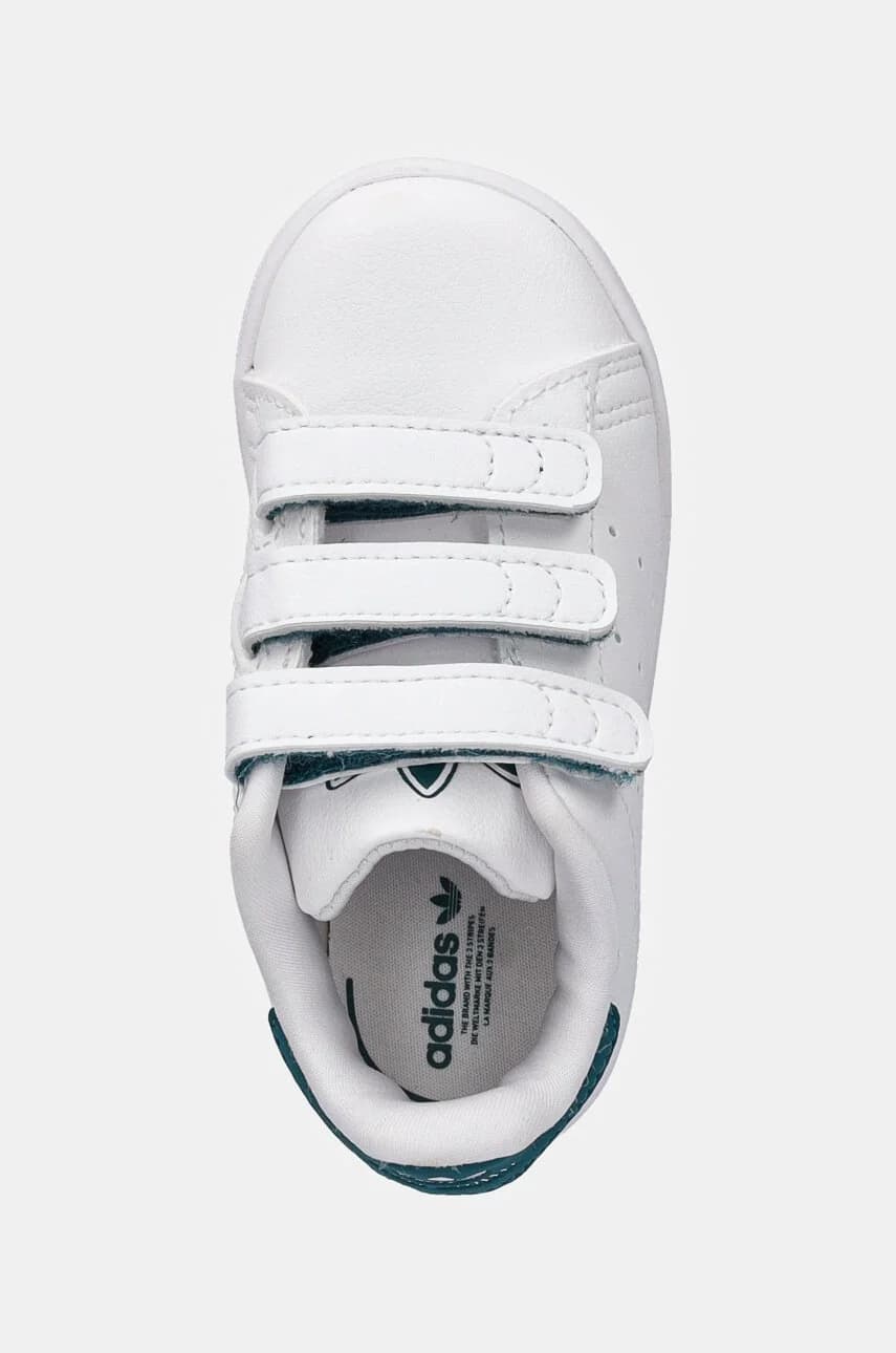 Детские кроссовки STAN SMITH CF - фото 4