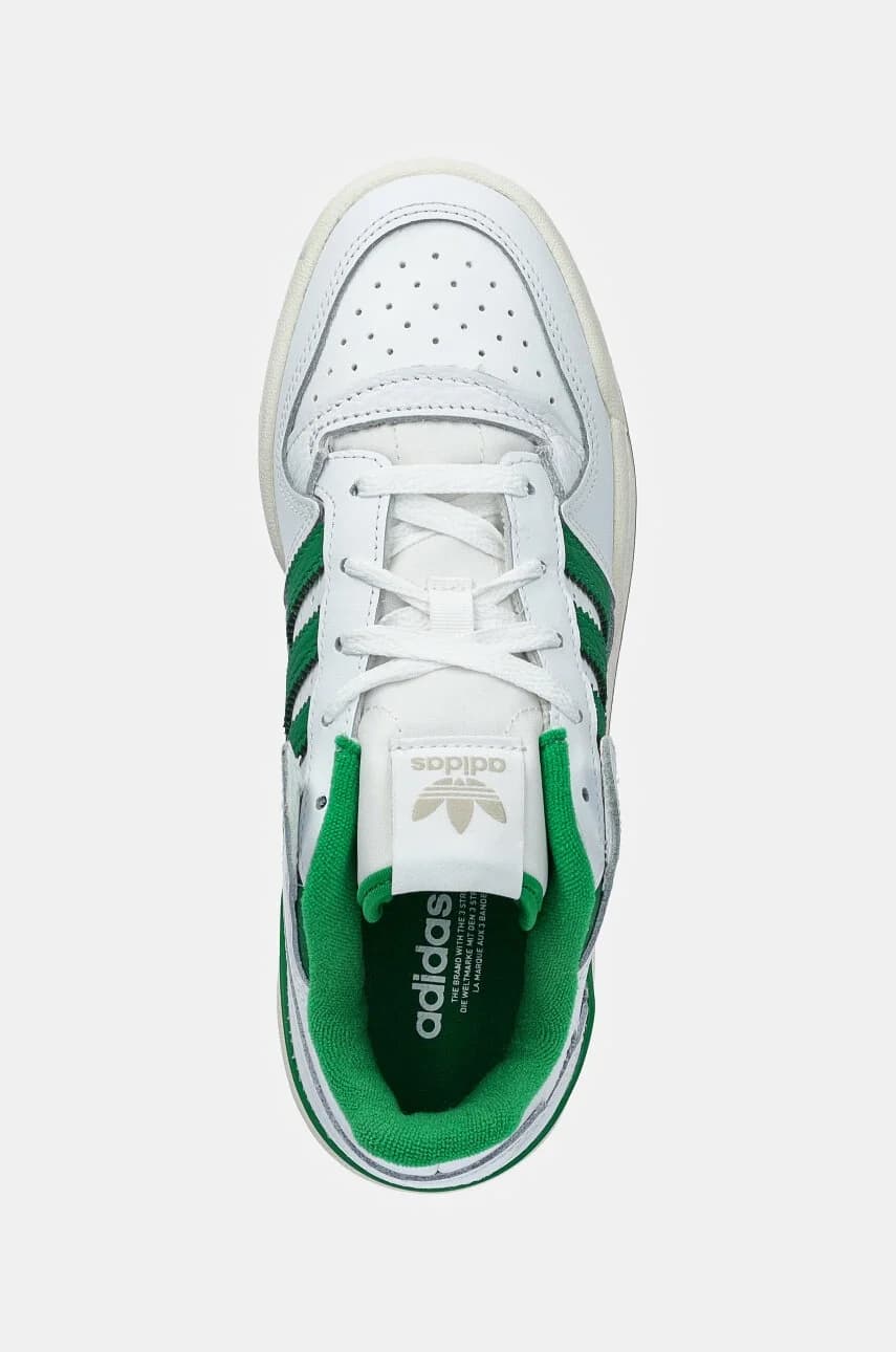 Детские кроссовки FORUM LOW CL - фото 4