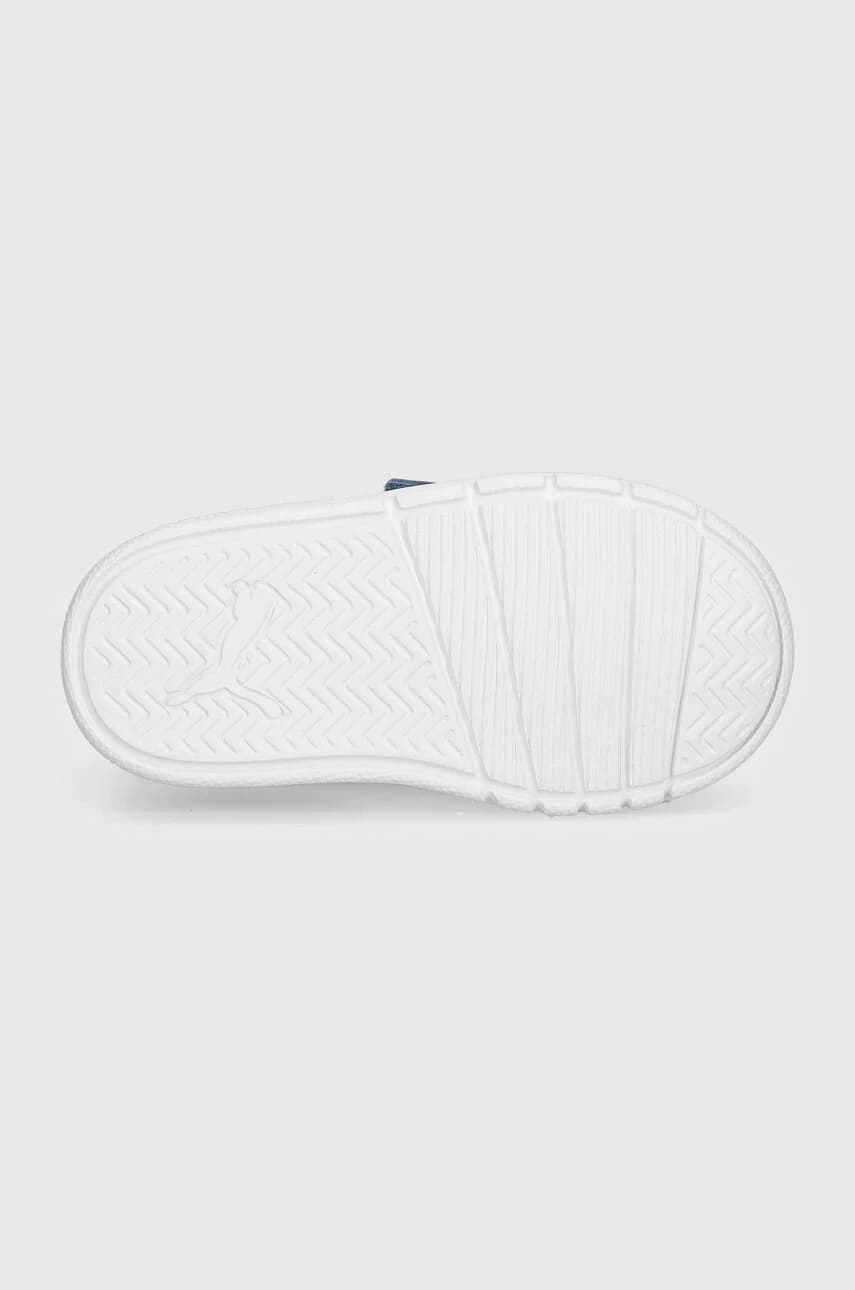 Детские кроссовки Courtflex V3 V - фото 5