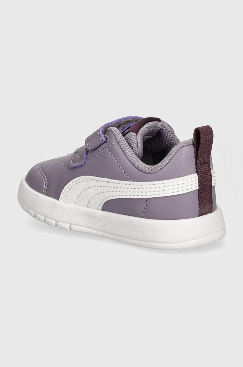 Детские кроссовки Courtflex V3 V - фото 3