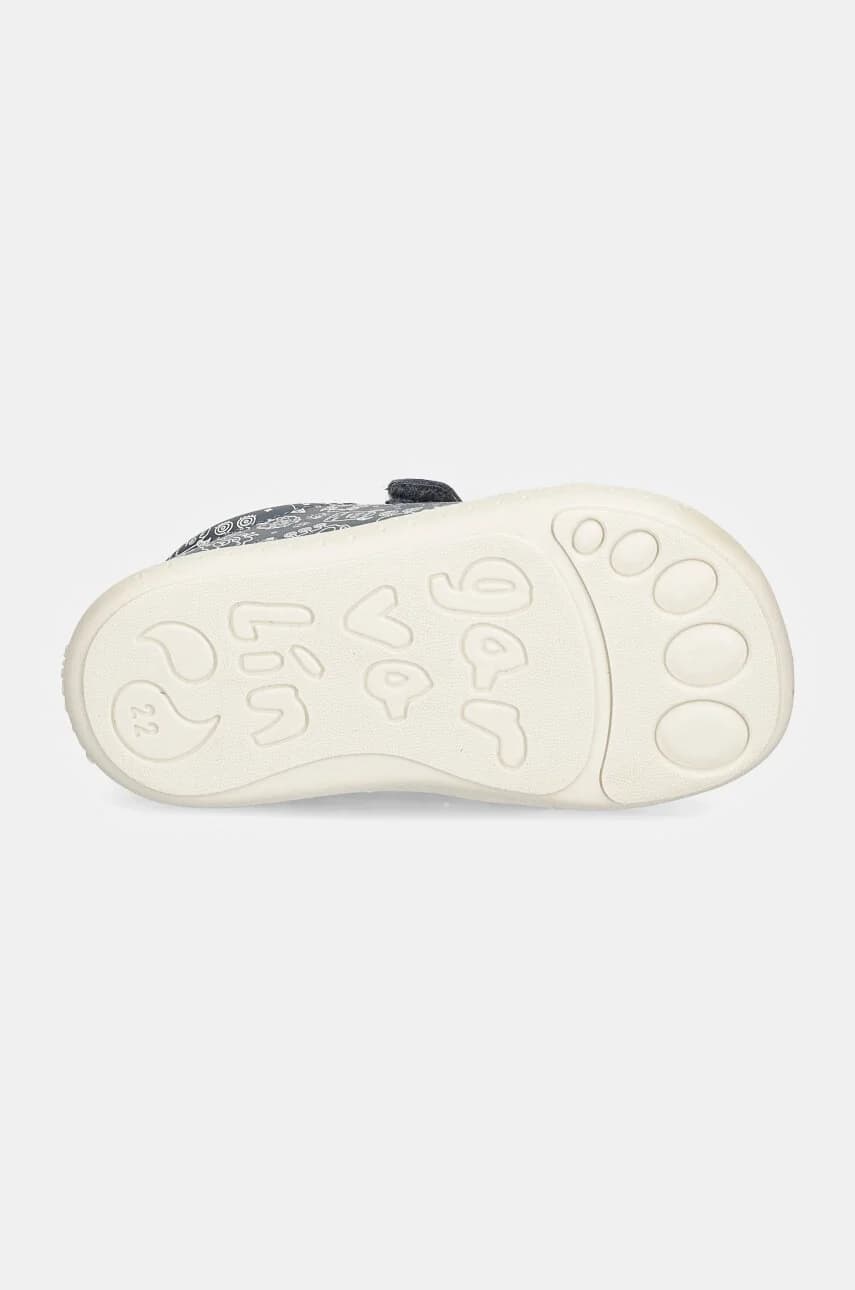 Кожаные кроссовки - фото 5