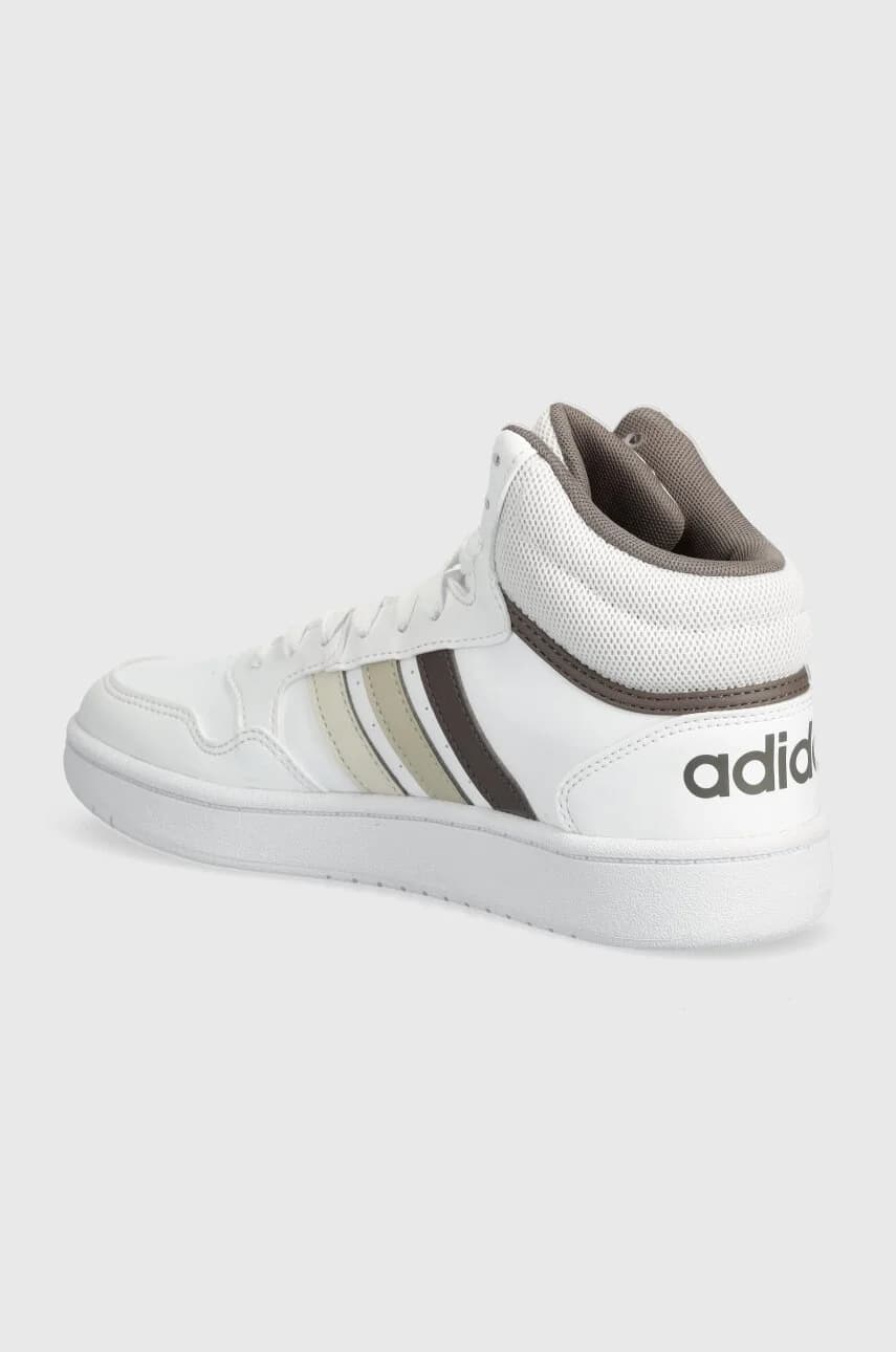 Детские кроссовки HOOPS 3.0 MID - фото 3