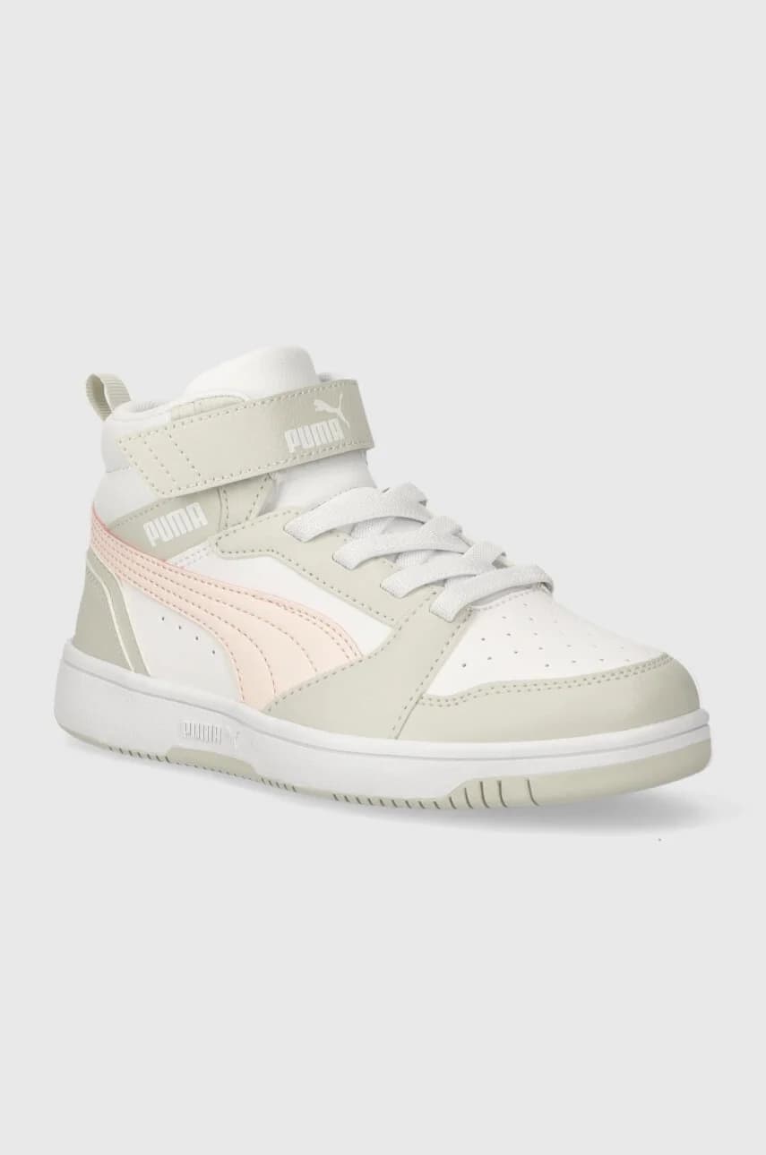 Детские кроссовки Rebound V6 Mid AC+ PS