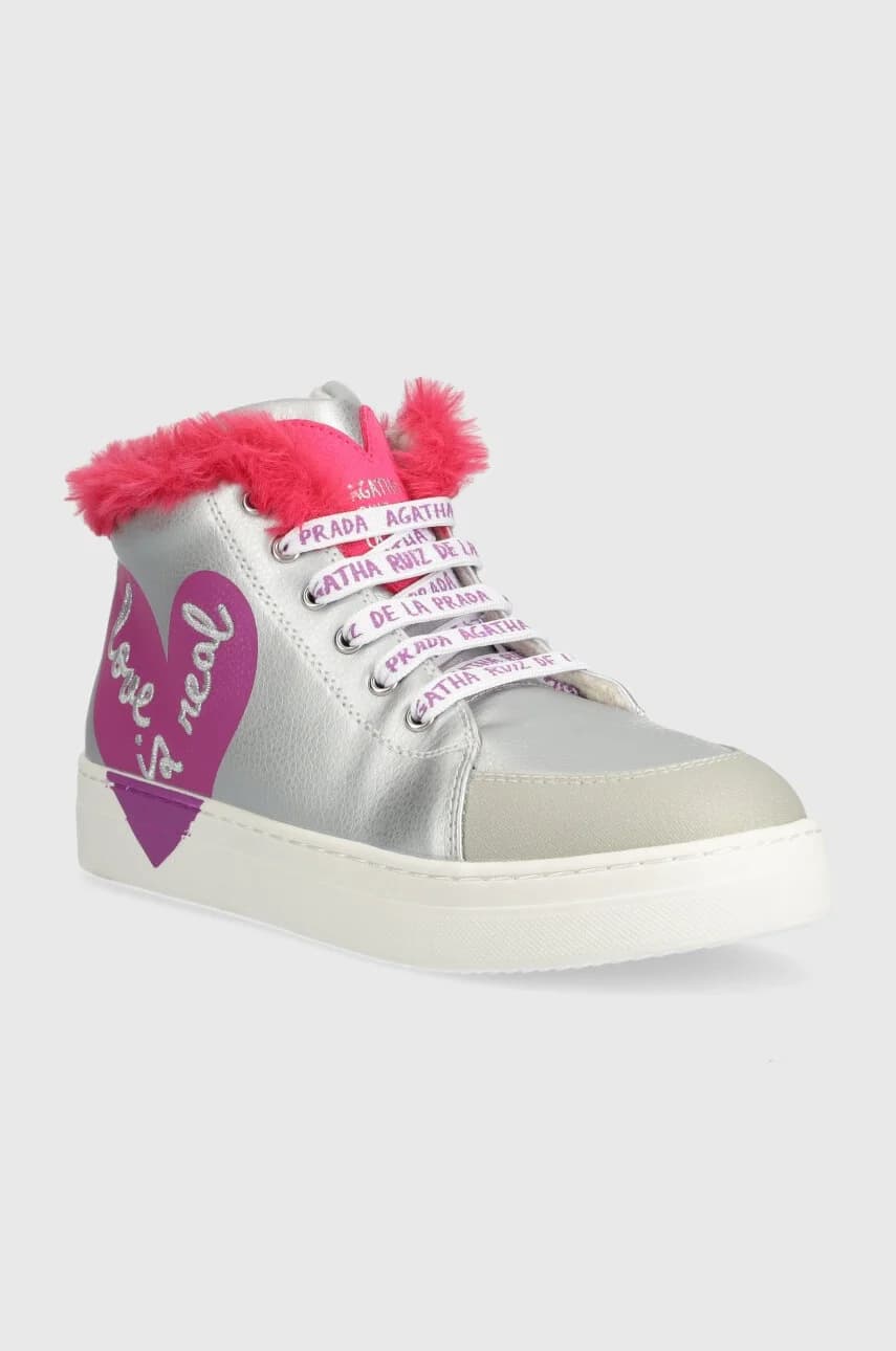 Детские кроссовки - фото 2