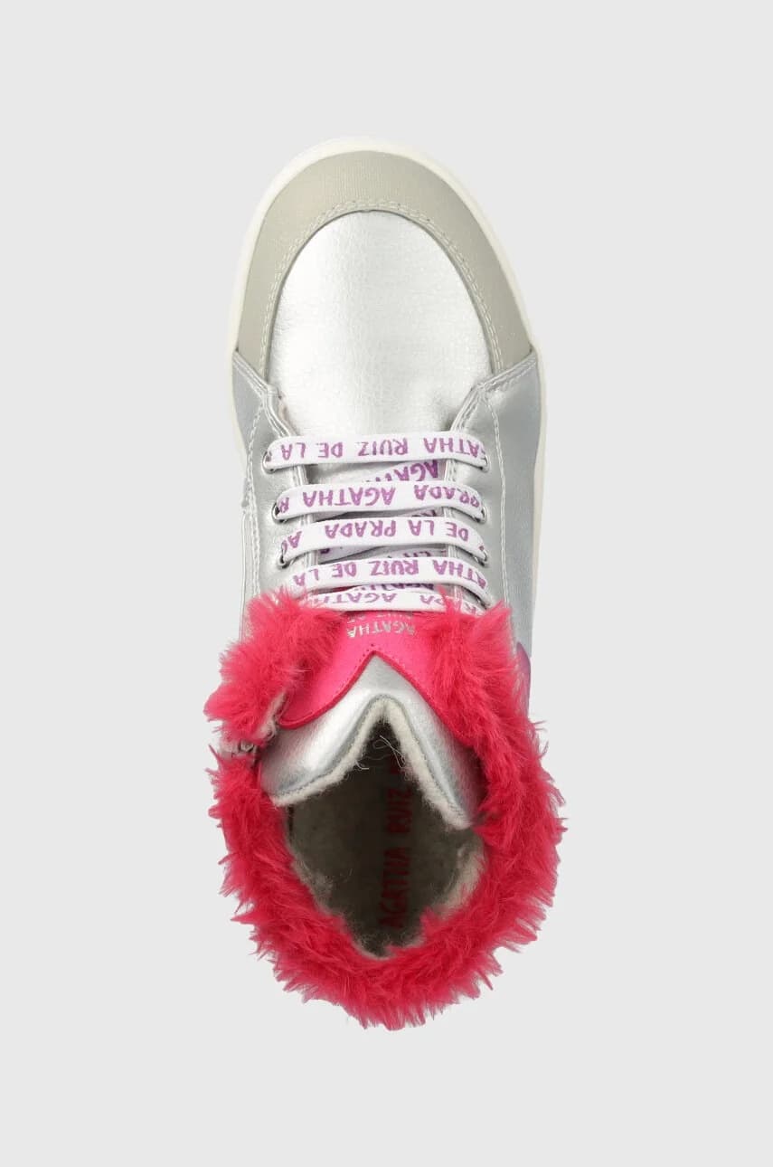 Детские кроссовки - фото 4