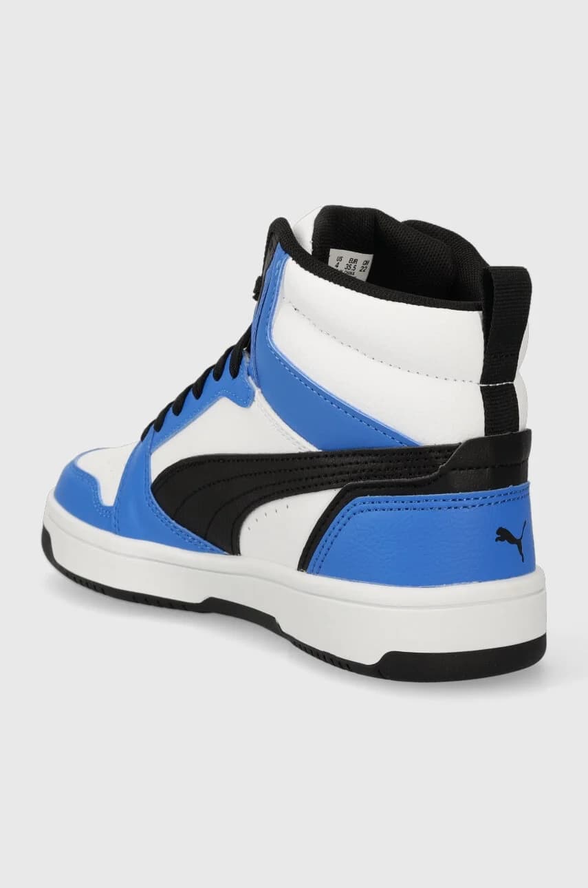 Детские кроссовки Rebound V6 Mid Jr. - фото 3