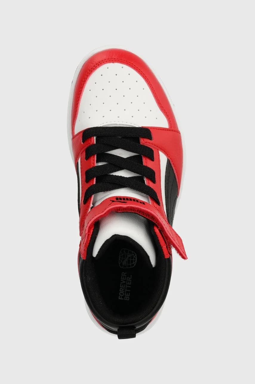 Детские кроссовки Rebound V6 Mid AC+ PS - фото 4