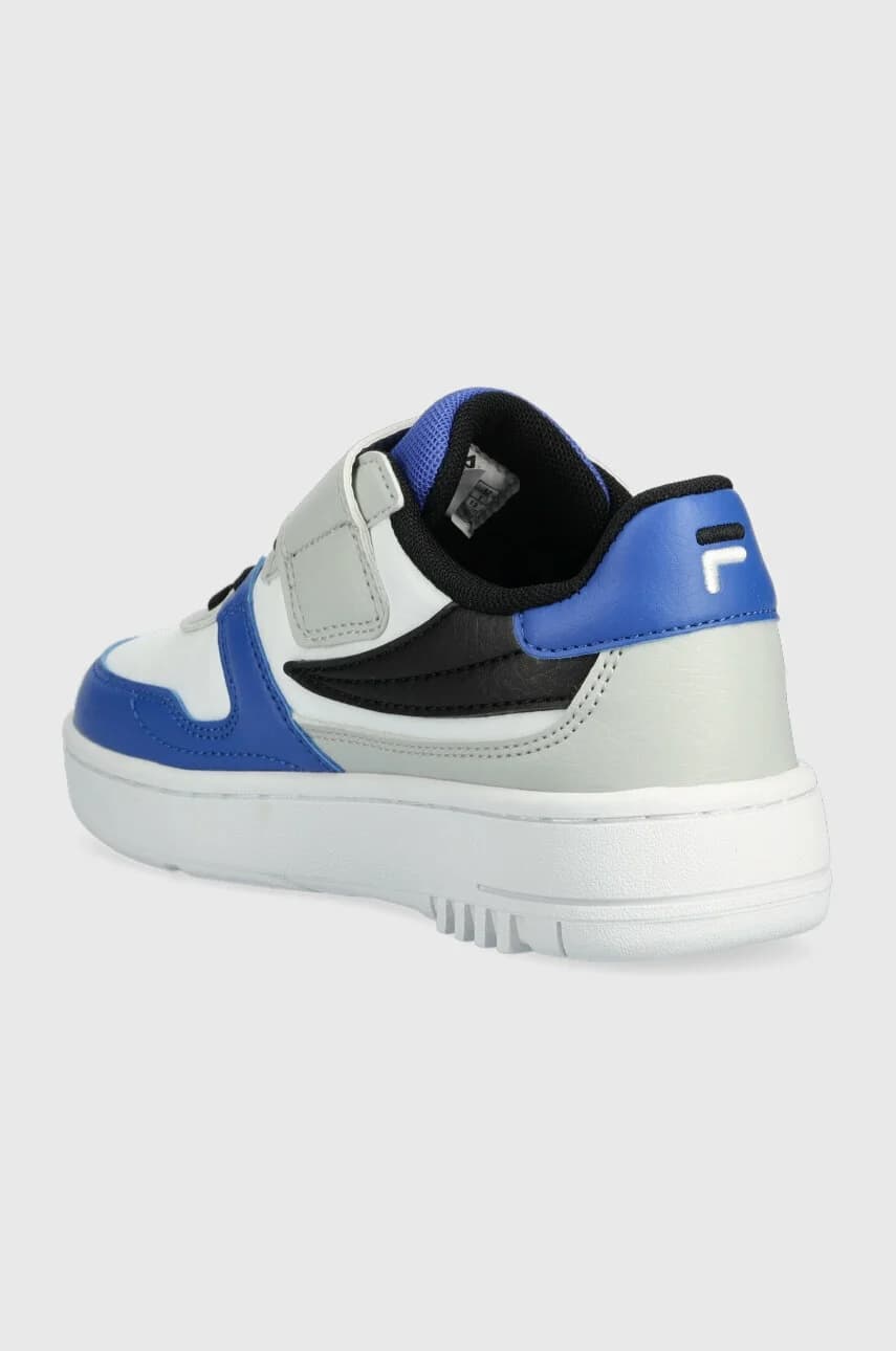 Детские кроссовки FXVENTUNO на липучке - фото 3