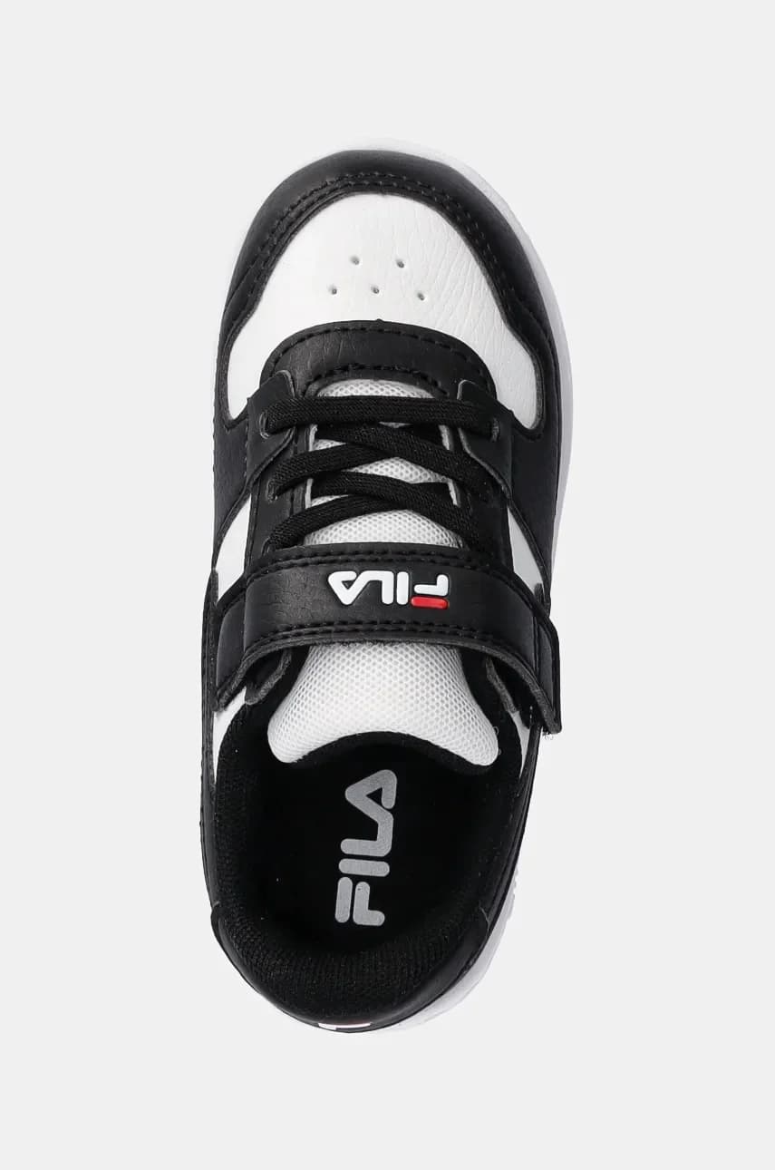 Детские кроссовки FXVENTUNO на липучке - фото 4