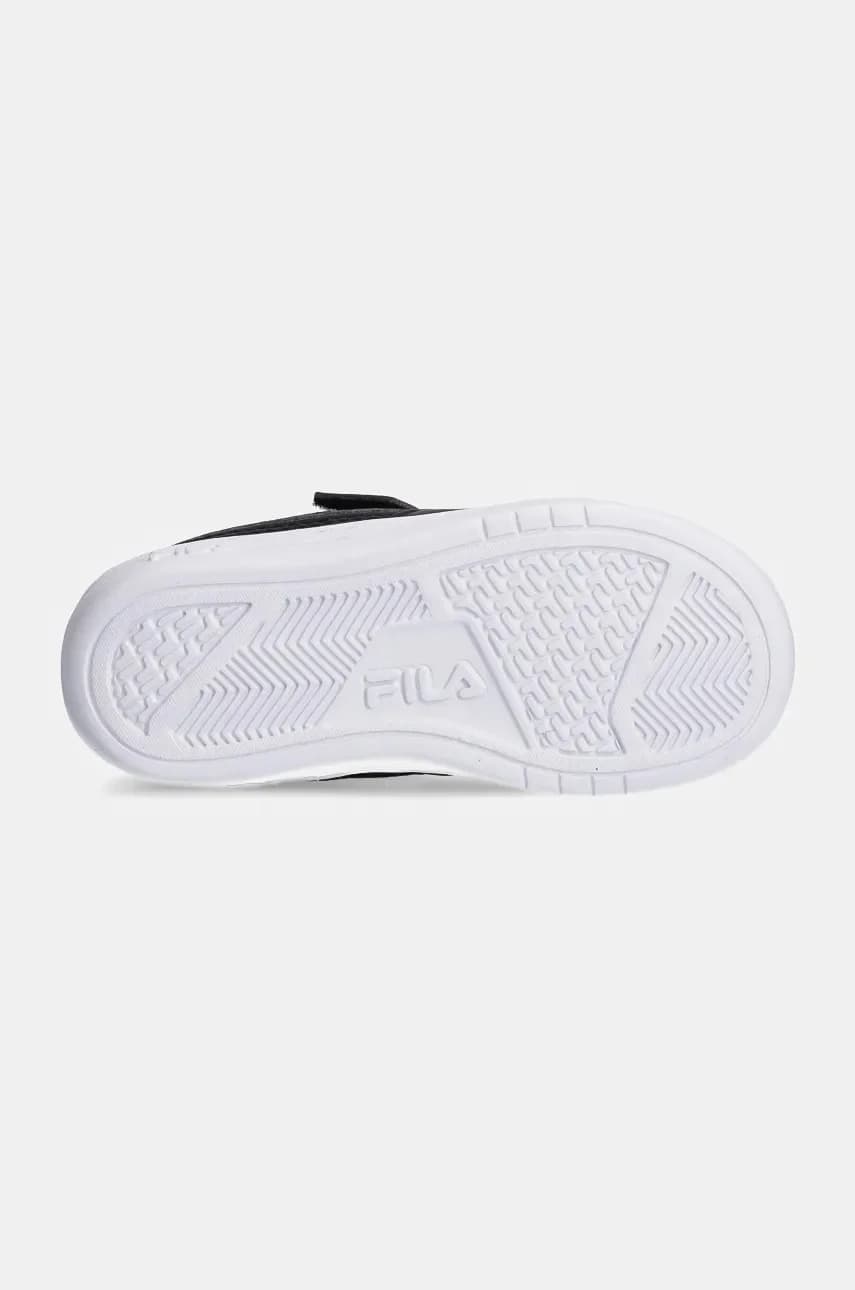 Детские кроссовки FXVENTUNO на липучке - фото 5