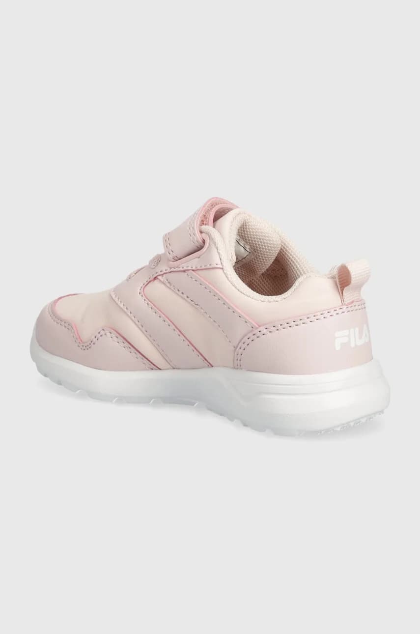 Детские кроссовки Fila FOGO на липучке - фото 3