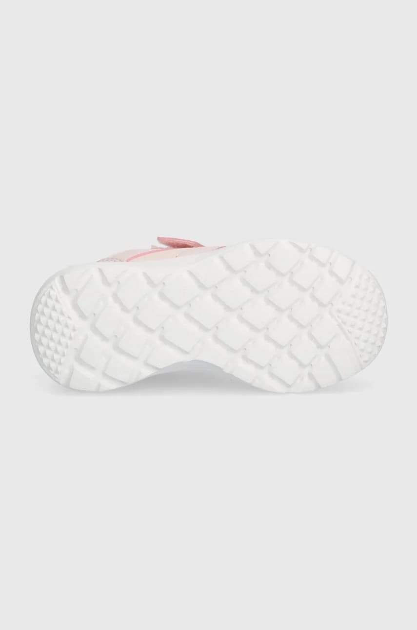 Детские кроссовки Fila FOGO на липучке - фото 5