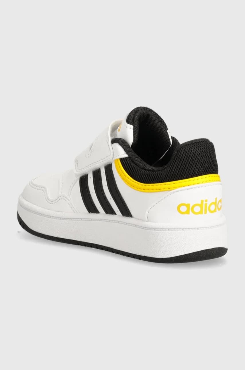 Детские кроссовки HOOPS 3.0 CF - фото 3