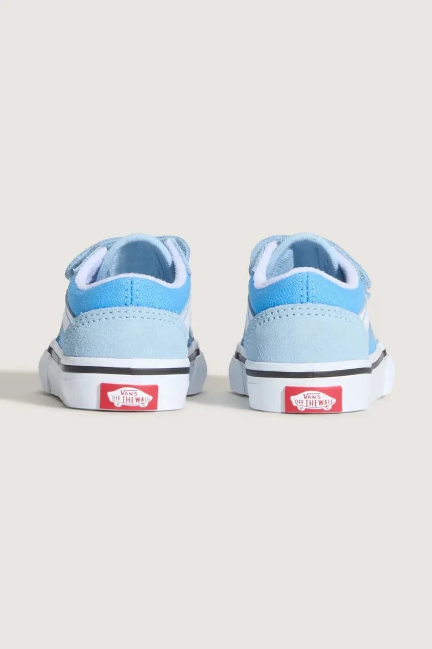 Детские кроссовки Old Skool V - фото 3