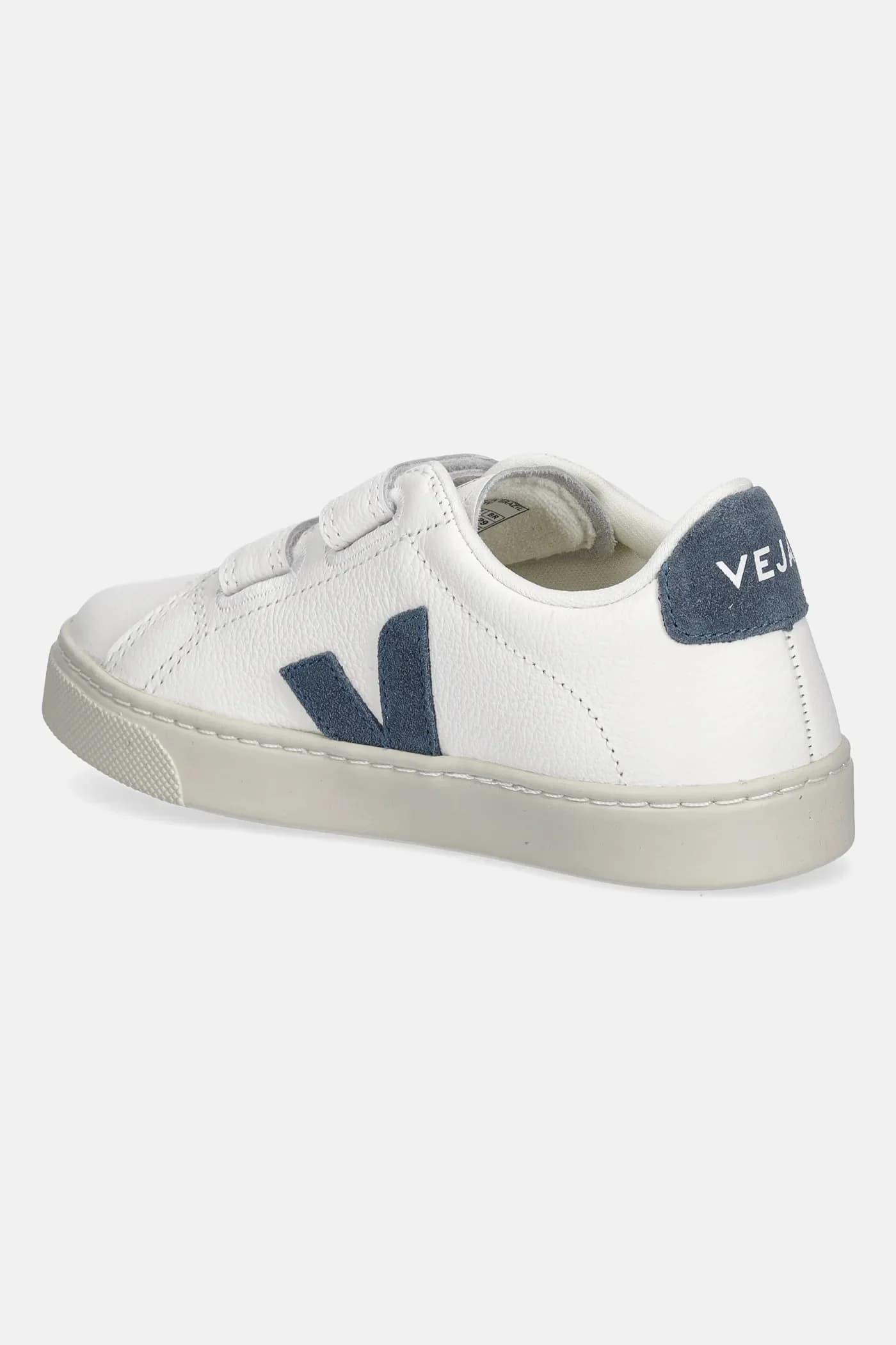 Маленькие детские кожаные кроссовки Esplar - фото 3