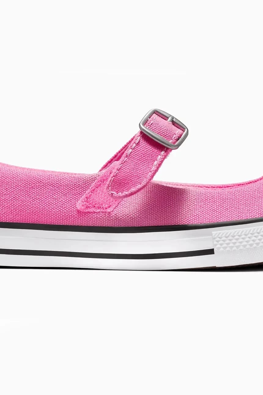 Детские кроссовки Chuck Taylor All Star Dainty Mary Jane - фото 5