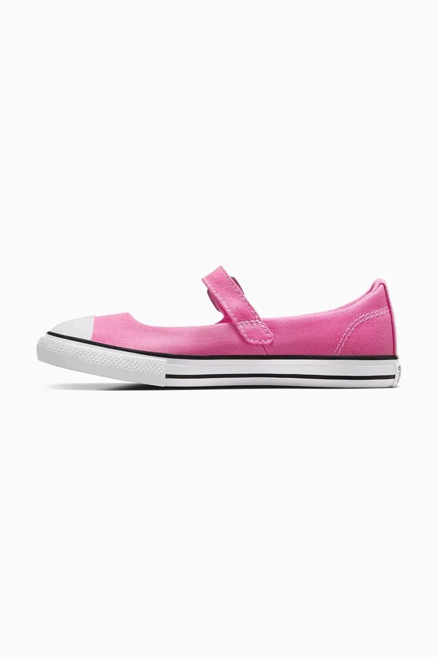 Детские кроссовки Chuck Taylor All Star Dainty Mary Jane - фото 6