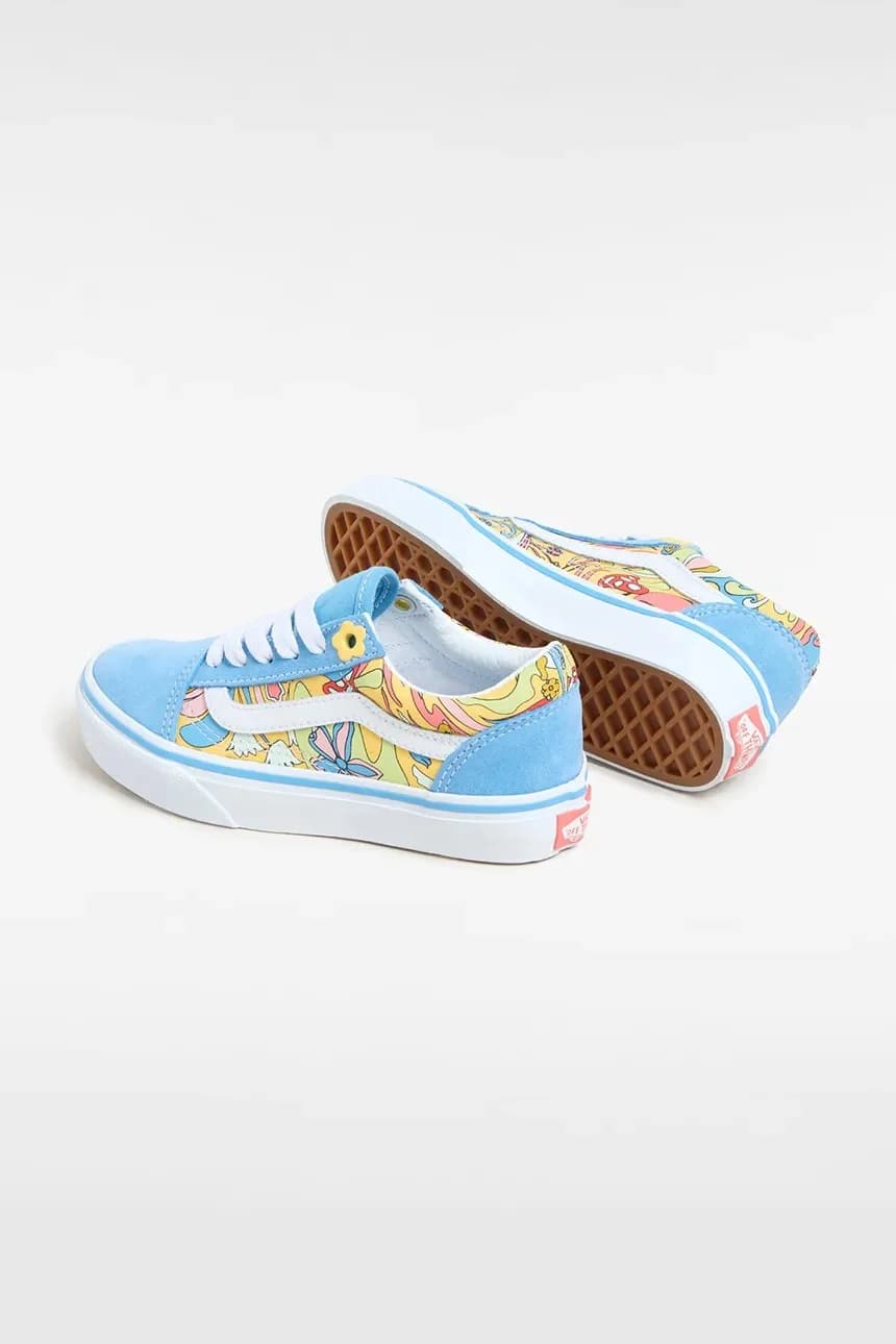 кроссовки Old Skool - фото 4