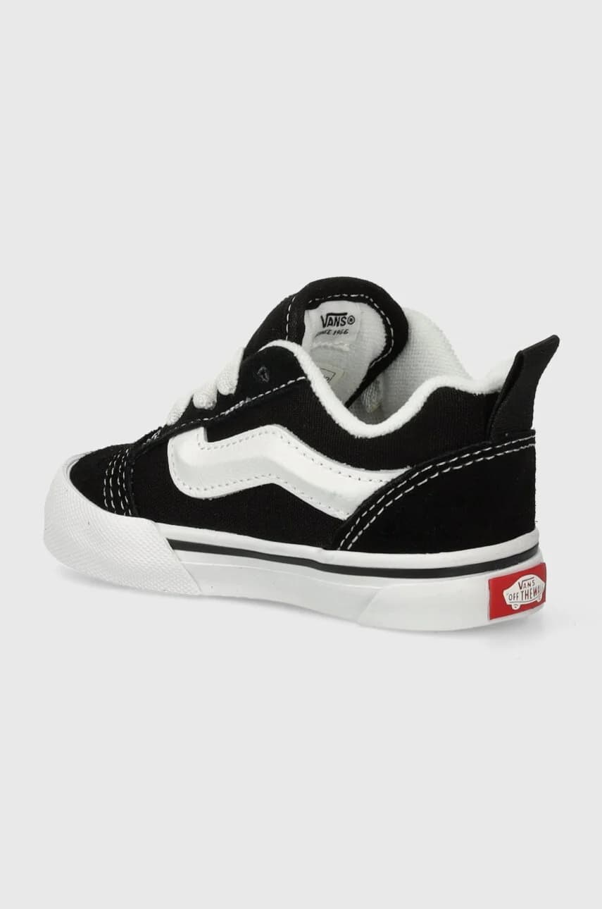 Детские кроссовки Knu Skool Elastic Lace - фото 3