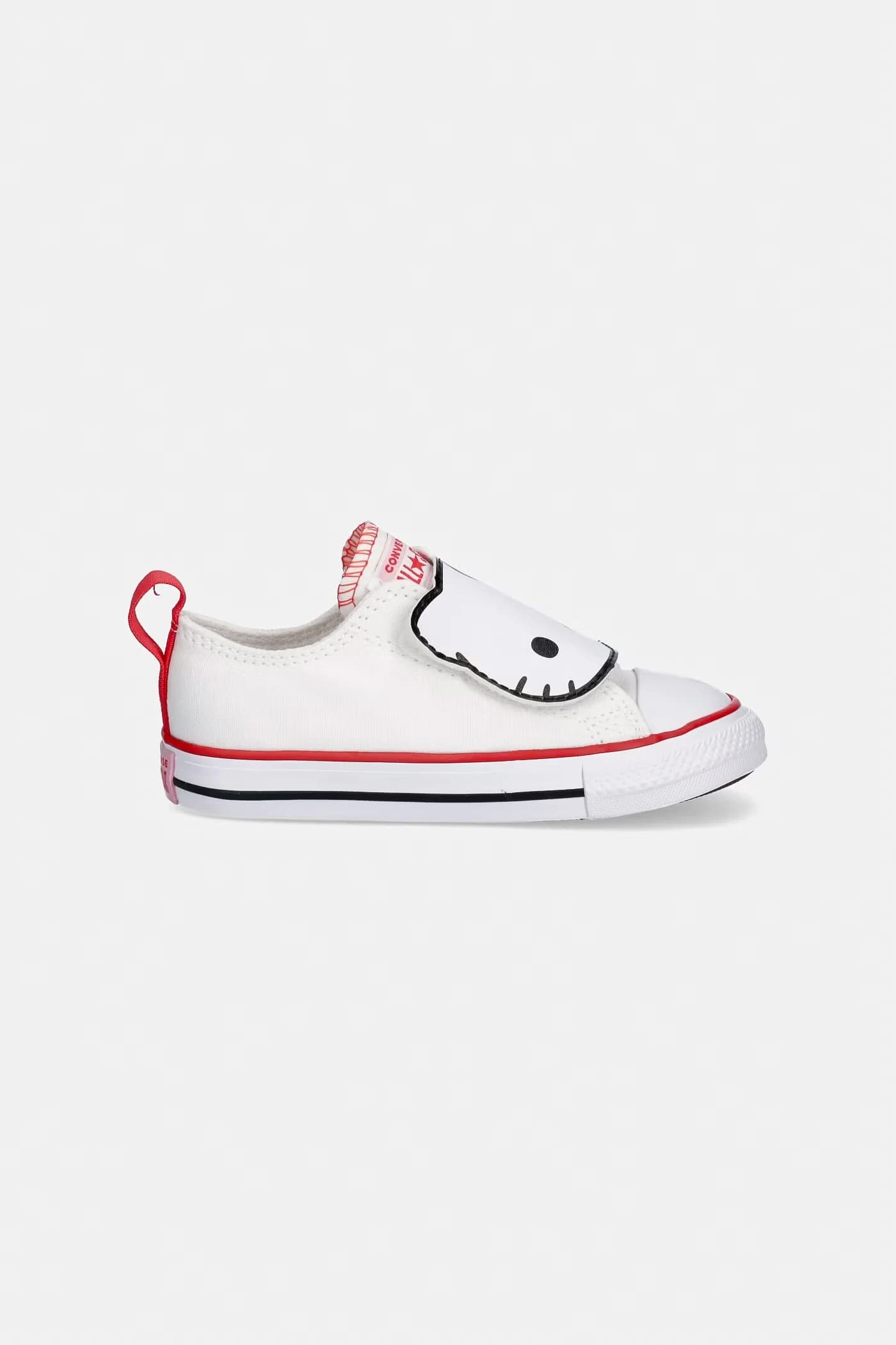 Детские кроссовки CHUCK TAYLOR ALL STAR 2V HELLO KITTY - фото 2