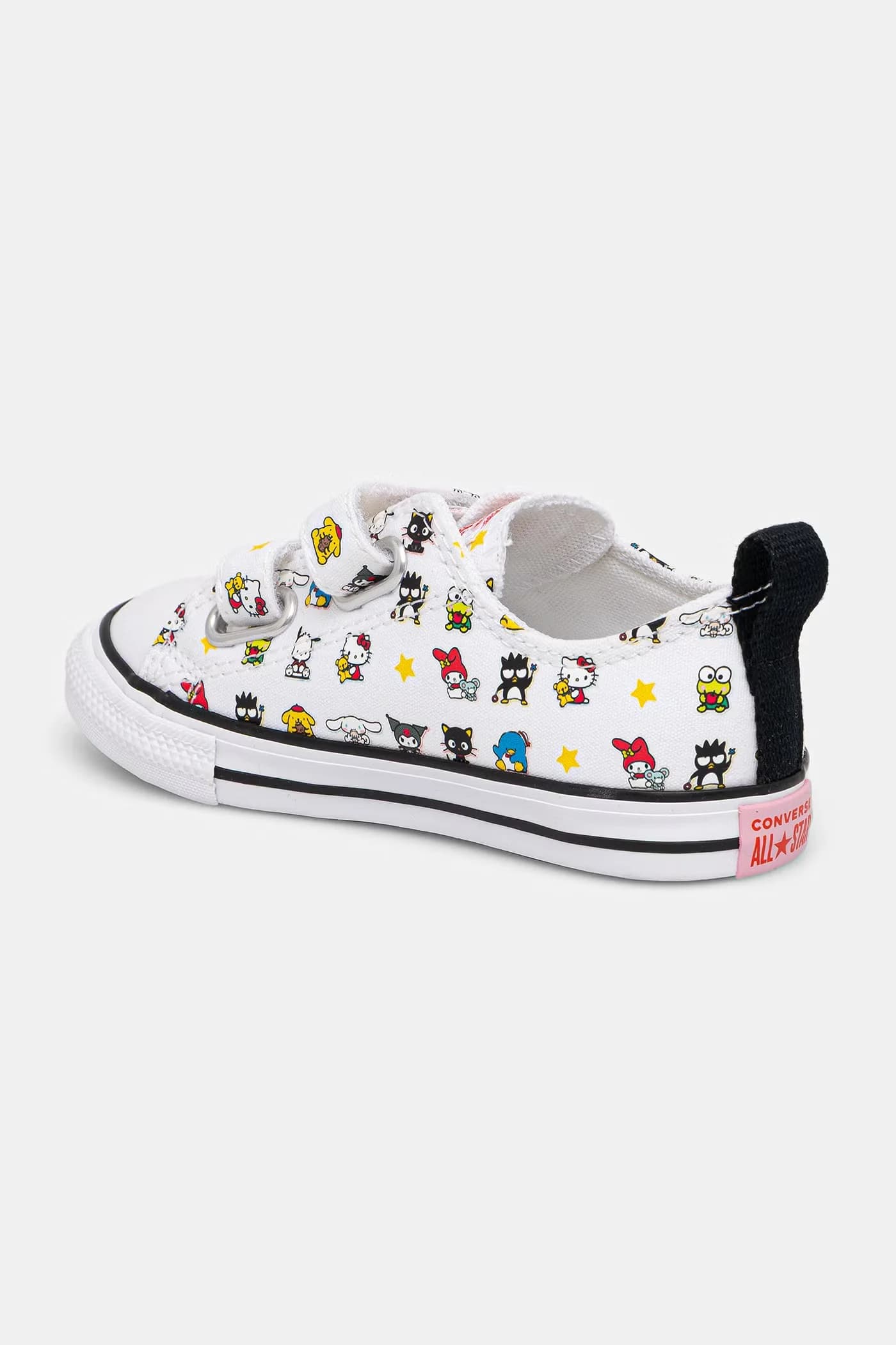 Детские кроссовки CHUCK TAYLOR ALL STAR 2V HELLO KITTY - фото 4