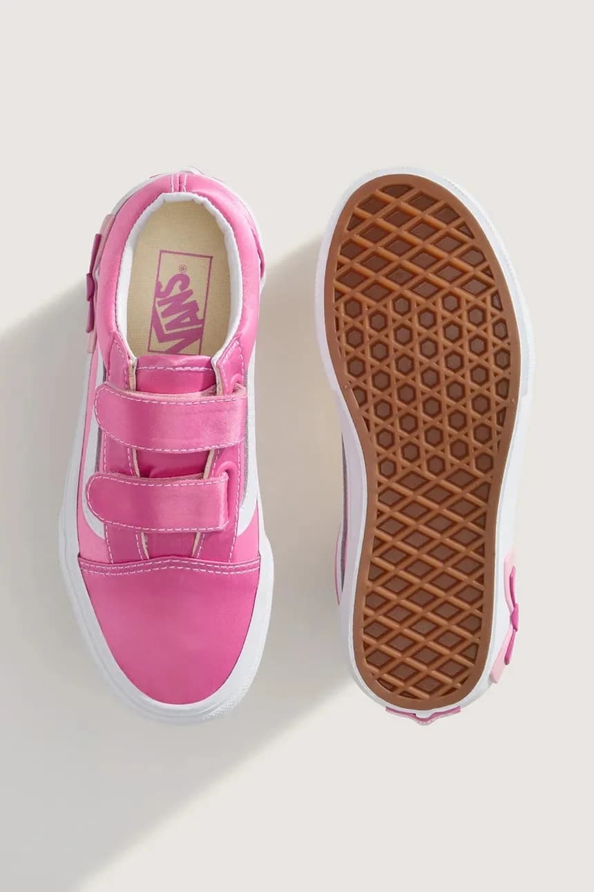 Детские кроссовки OLD SKOOL - фото 4