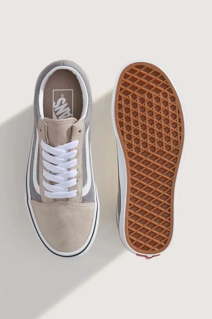 Детские кроссовки OLD SKOOL - фото 4