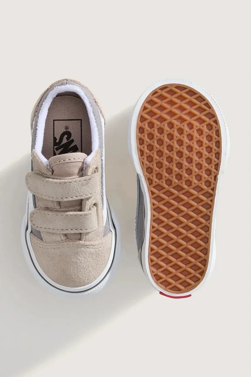 Детские кроссовки OLD SKOOL - фото 4