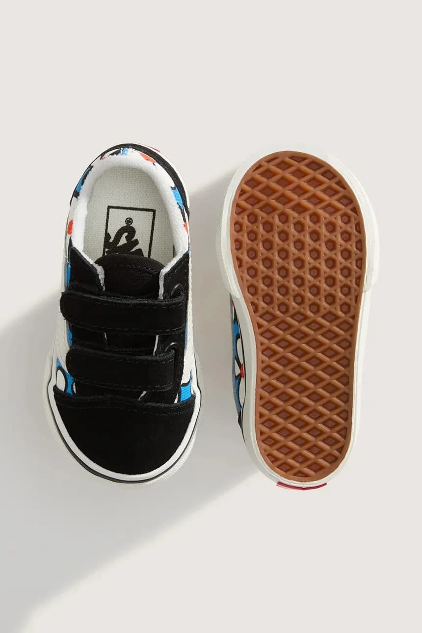 Детские кроссовки OLD SKOOL - фото 4