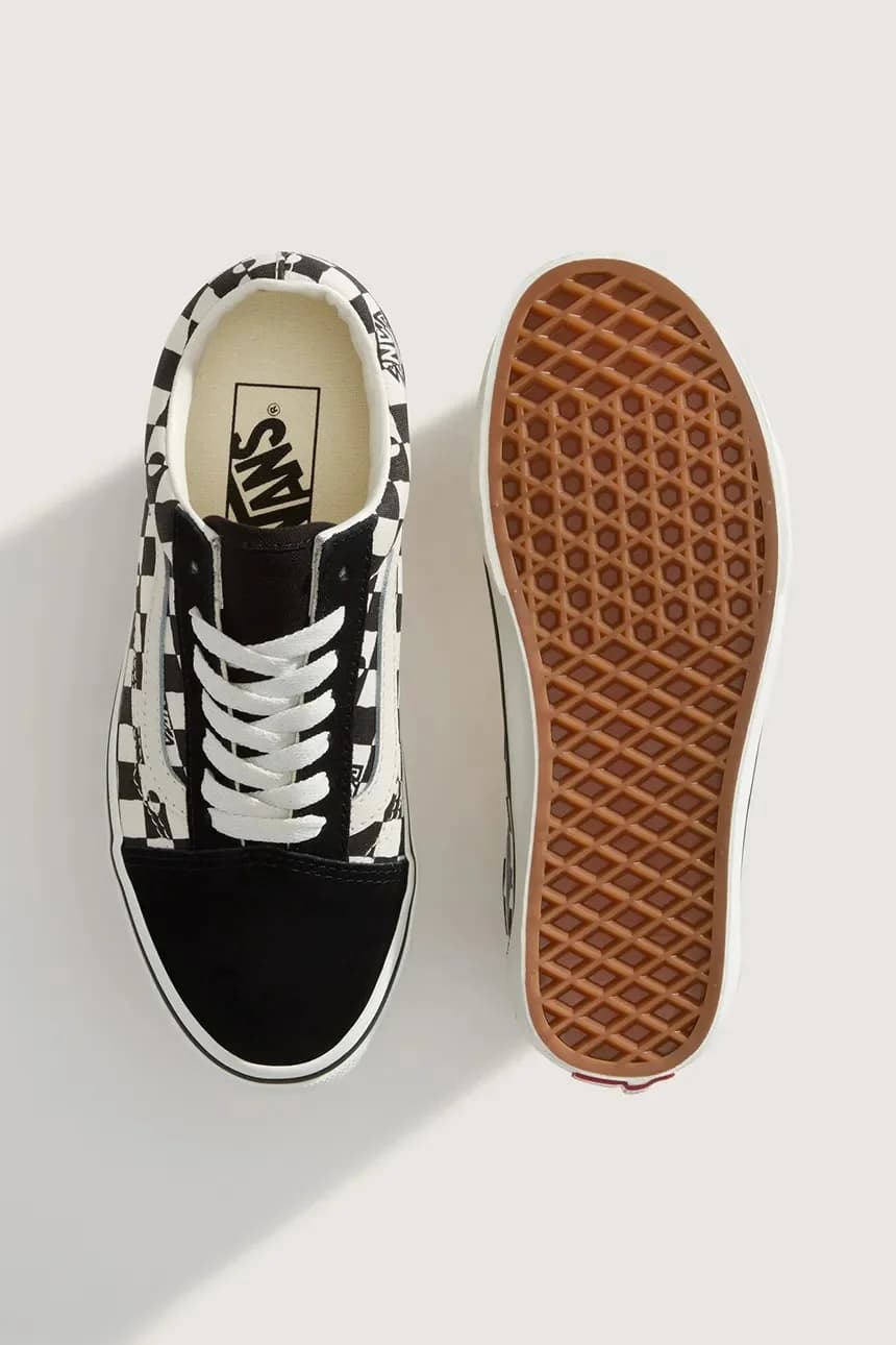 Детские кроссовки OLD SKOOL - фото 4