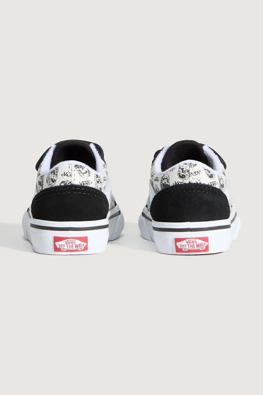 Детские кроссовки OLD SKOOL - фото 3