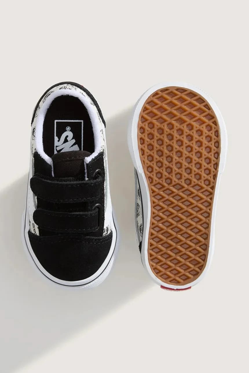 Детские кроссовки OLD SKOOL - фото 4