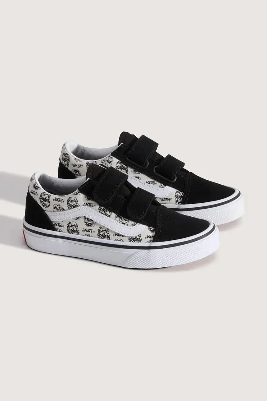 Детские кроссовки OLD SKOOL - фото 2