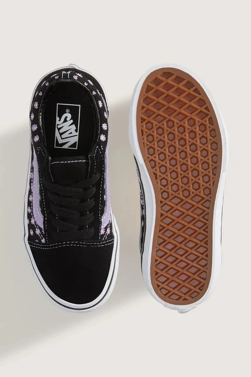 Детские кроссовки OLD SKOOL - фото 4