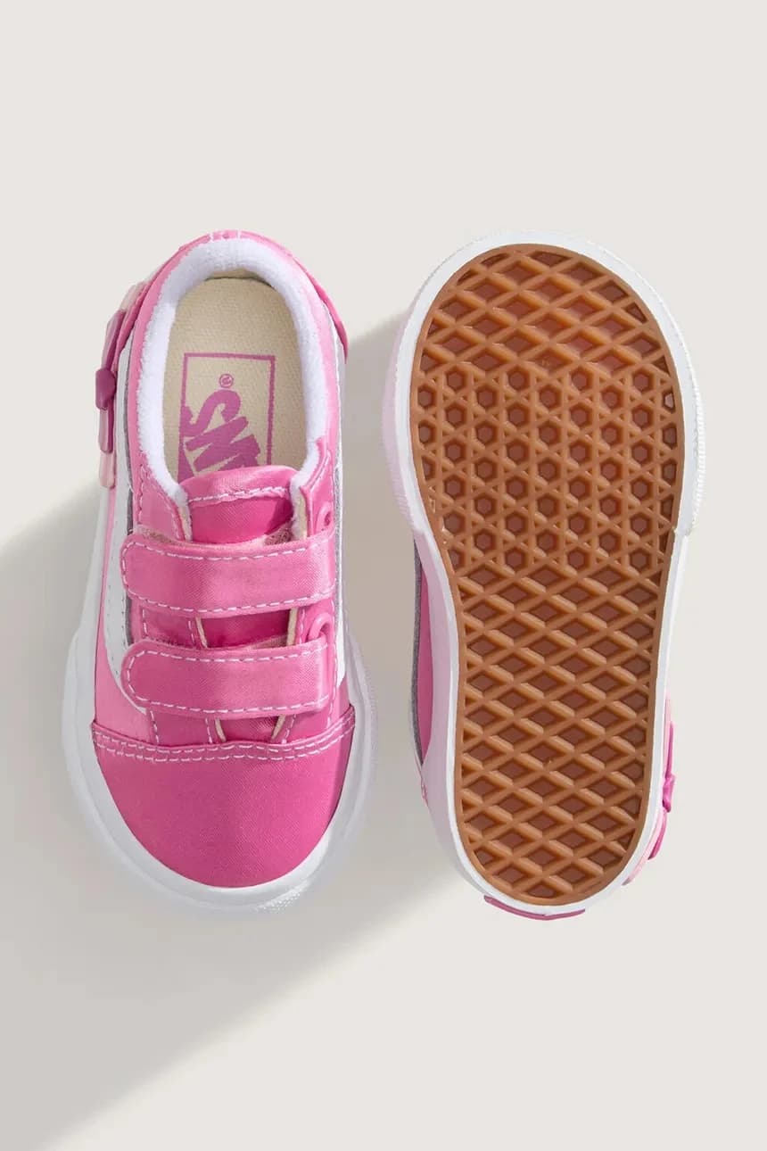 Детские кроссовки OLD SKOOL - фото 4