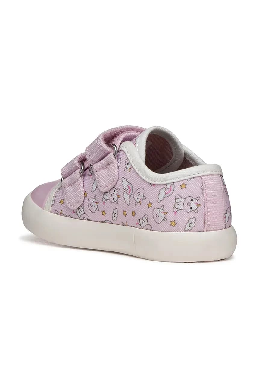 Детские кроссовки GISLI - фото 4