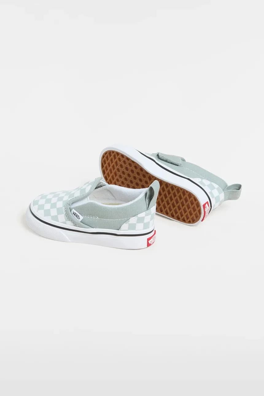 кроссовки Slip-On V - фото 4