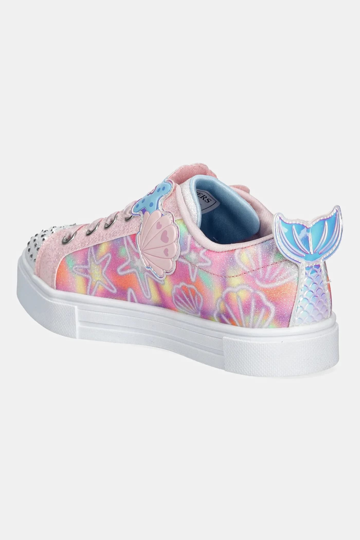 Детские кроссовки TWINKLE Sparks - UNDERWATER M - фото 3