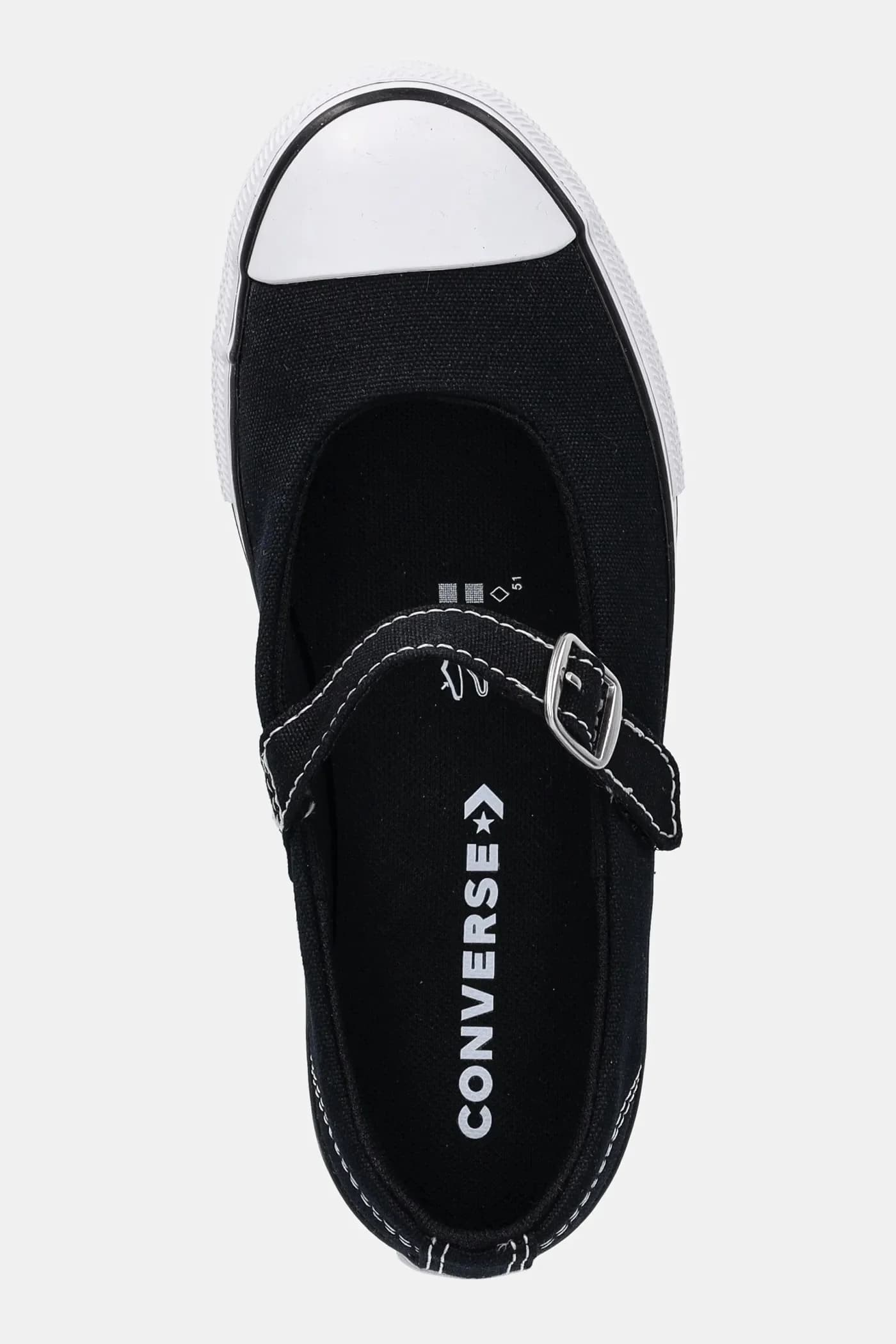 Детские кроссовки Chuck Taylor All Star Dainty Mary Jane - фото 4