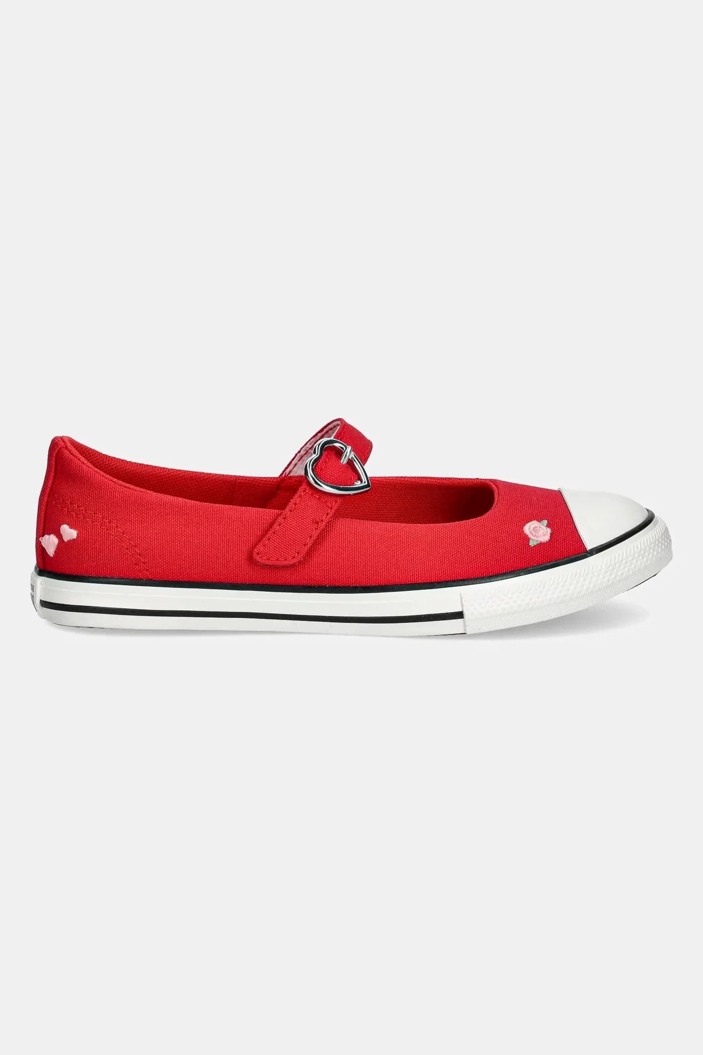Детские кроссовки Chuck Taylor All Star Dainty Mary Jane - фото 2