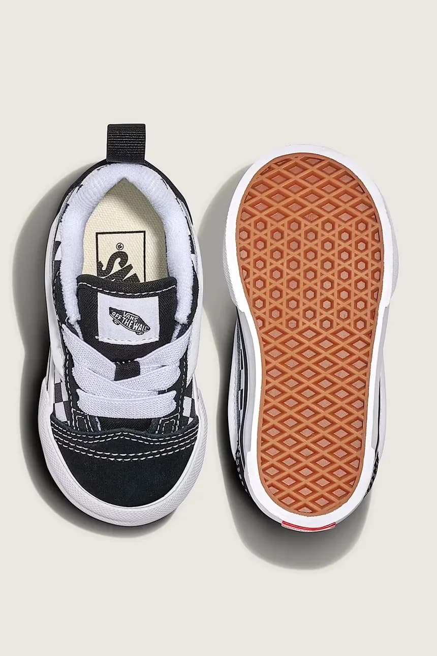 Детские кроссовки KNU-SKOOL - фото 4