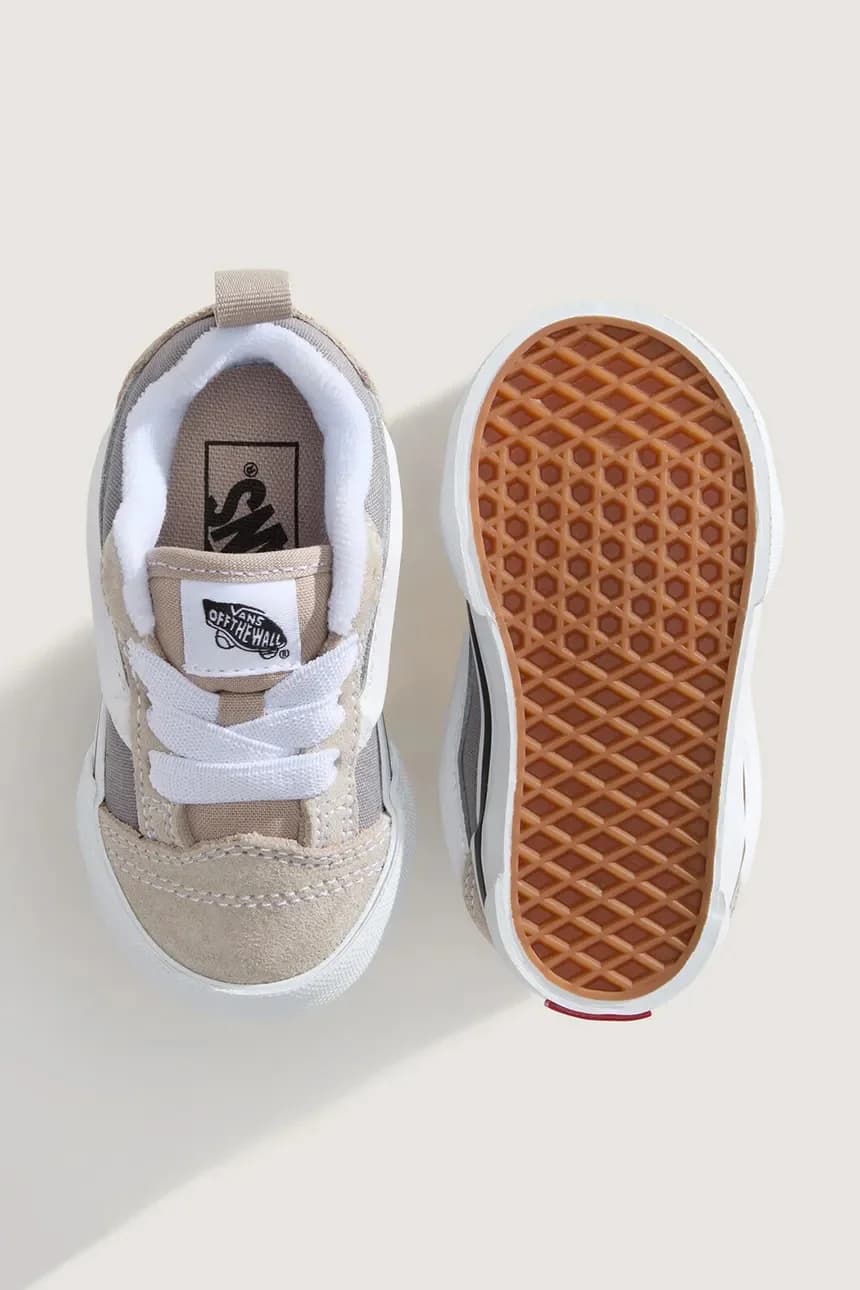 Детские кроссовки KNU-SKOOL - фото 4