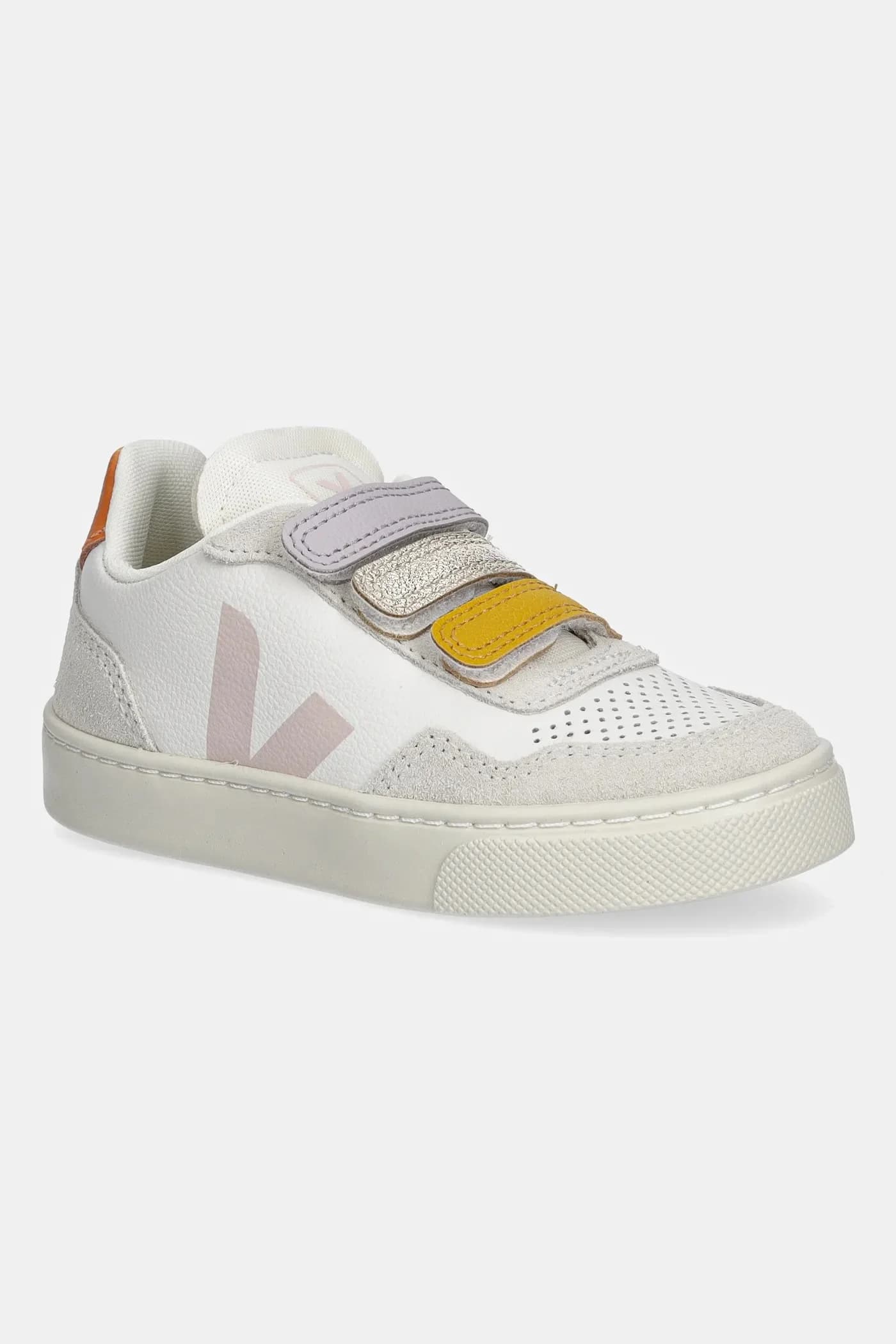 Маленькие детские кроссовки V-90