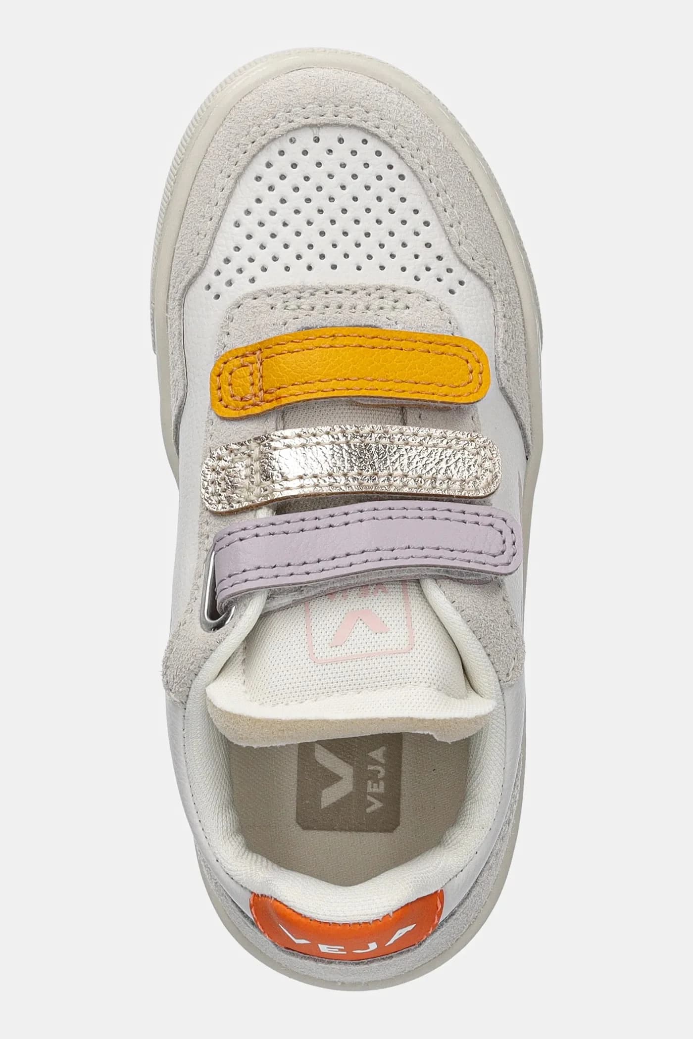 Маленькие детские кроссовки V-90 - фото 4