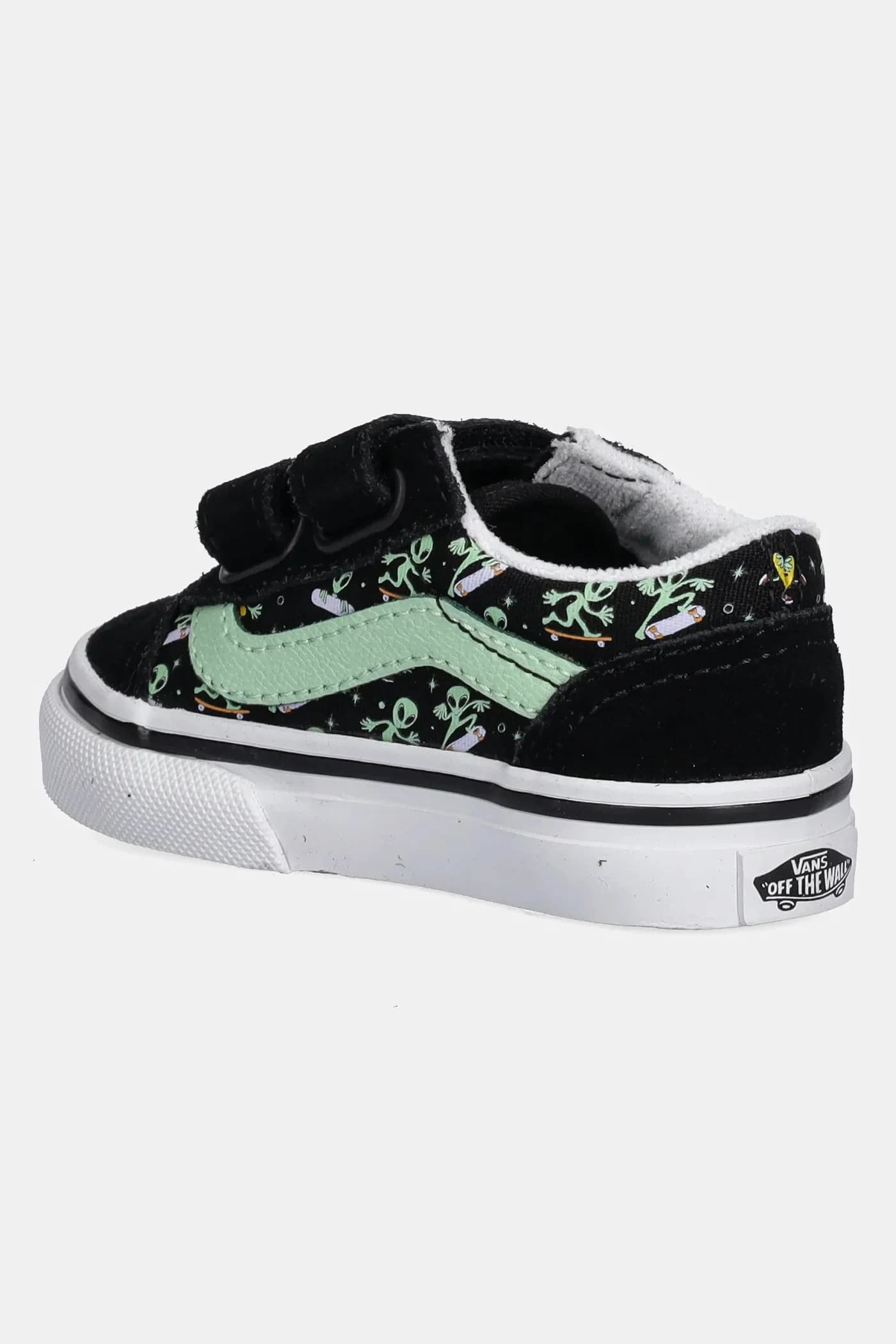 Детские кроссовки Old Skool V - фото 3