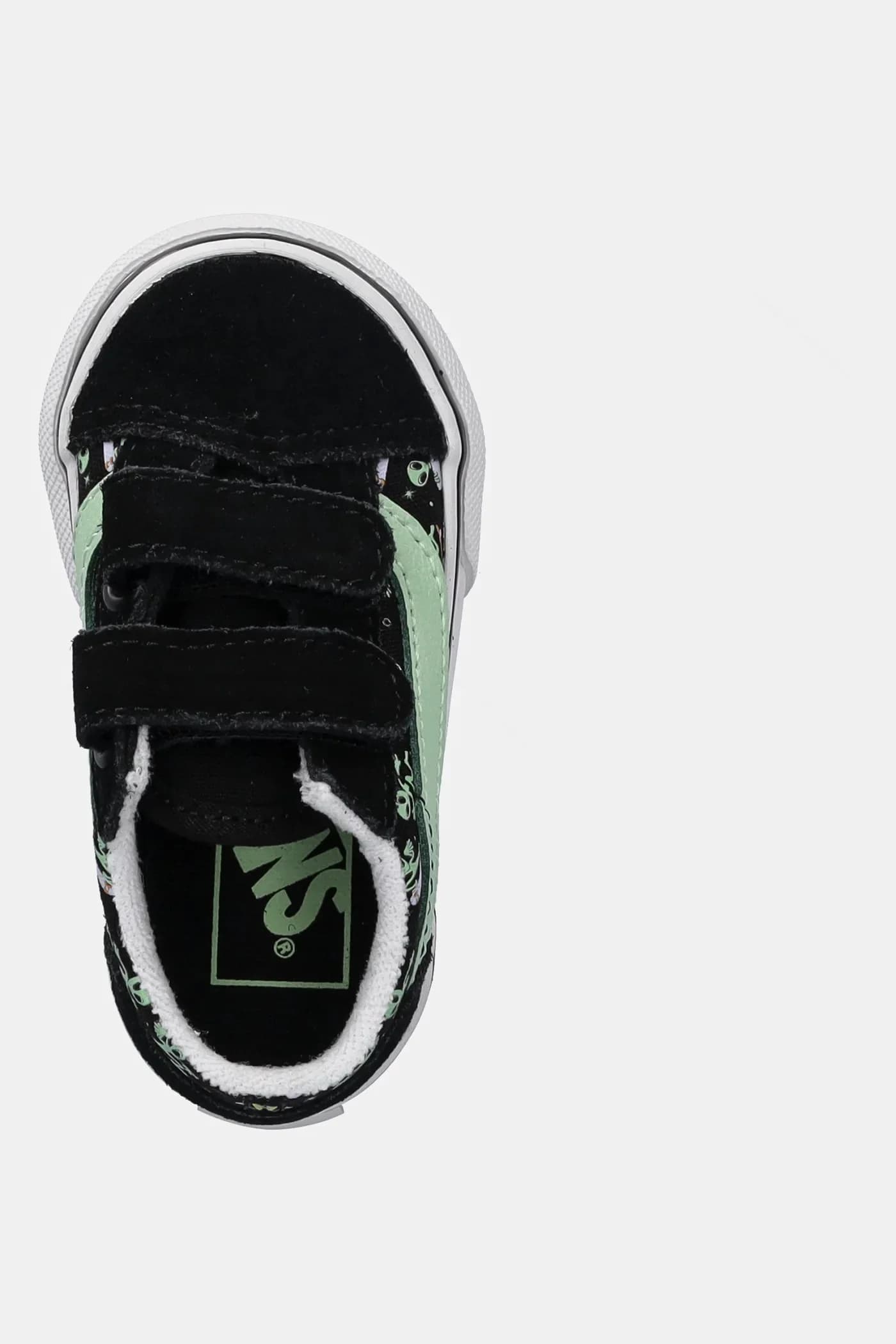 Детские кроссовки Old Skool V - фото 4