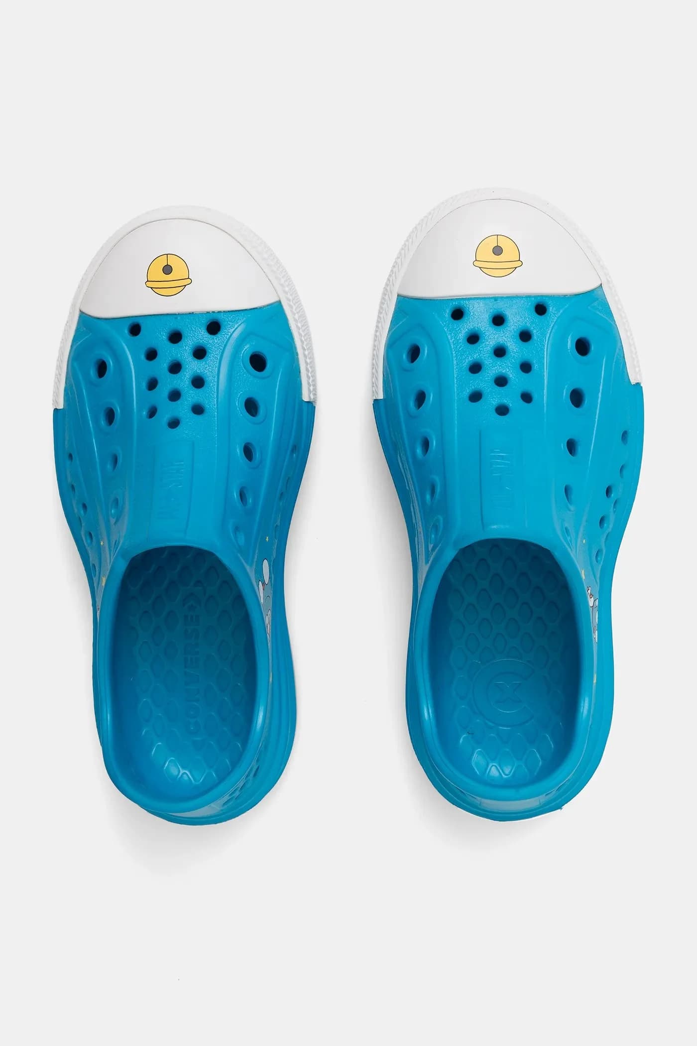 Детские кроссовки Doraemon · Converse Chuck Taylor All Star Play Lite CX - фото 4